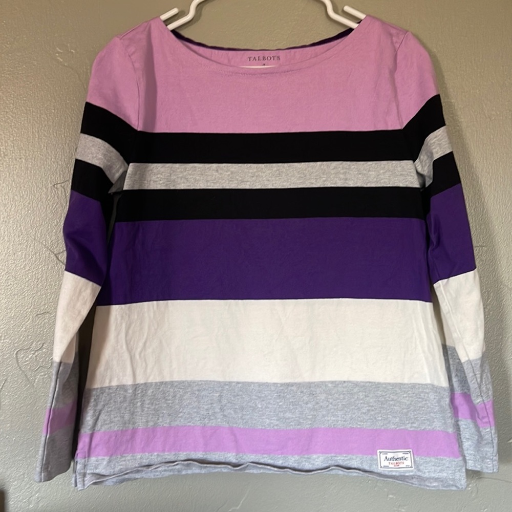 Talbot long sleeve